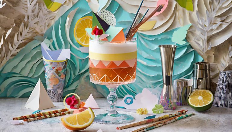 What makes a craft cocktail in usa