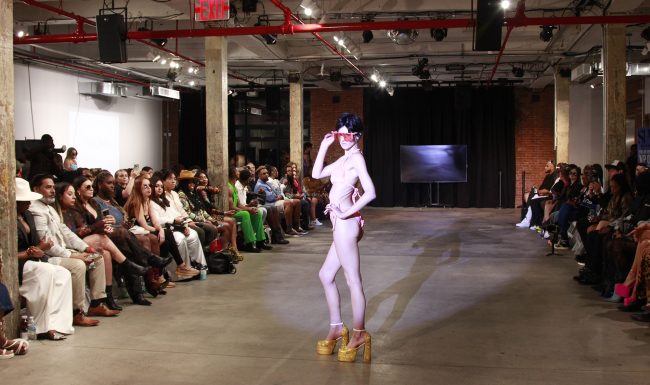 fashion event space near usa