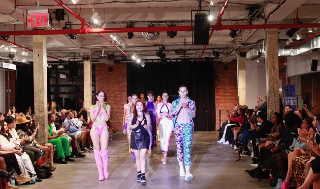 fashion event space near me in usa
